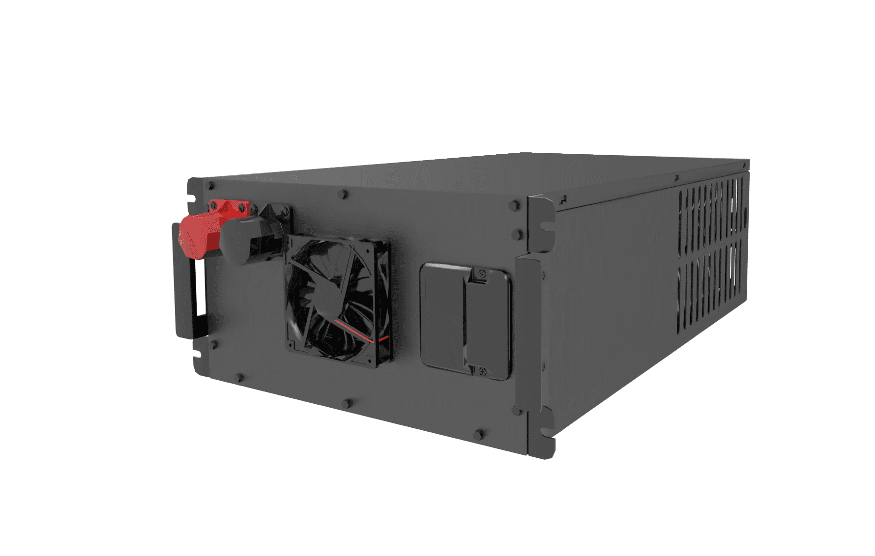 2000 KWH Batterij ESS Container Module voor luchtkoeling